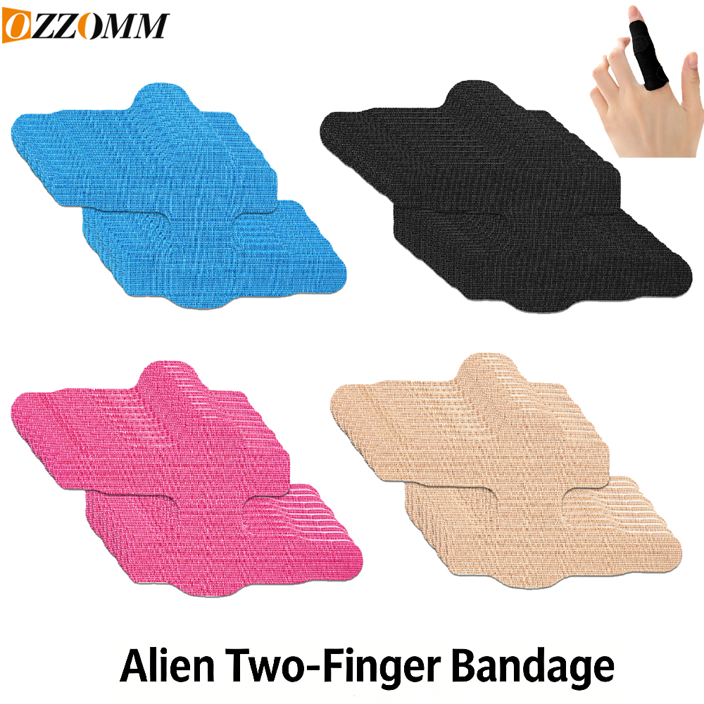 Finger Tape Athletic - 10PCS Kinesiology Tape for Fingers,Precut Finger