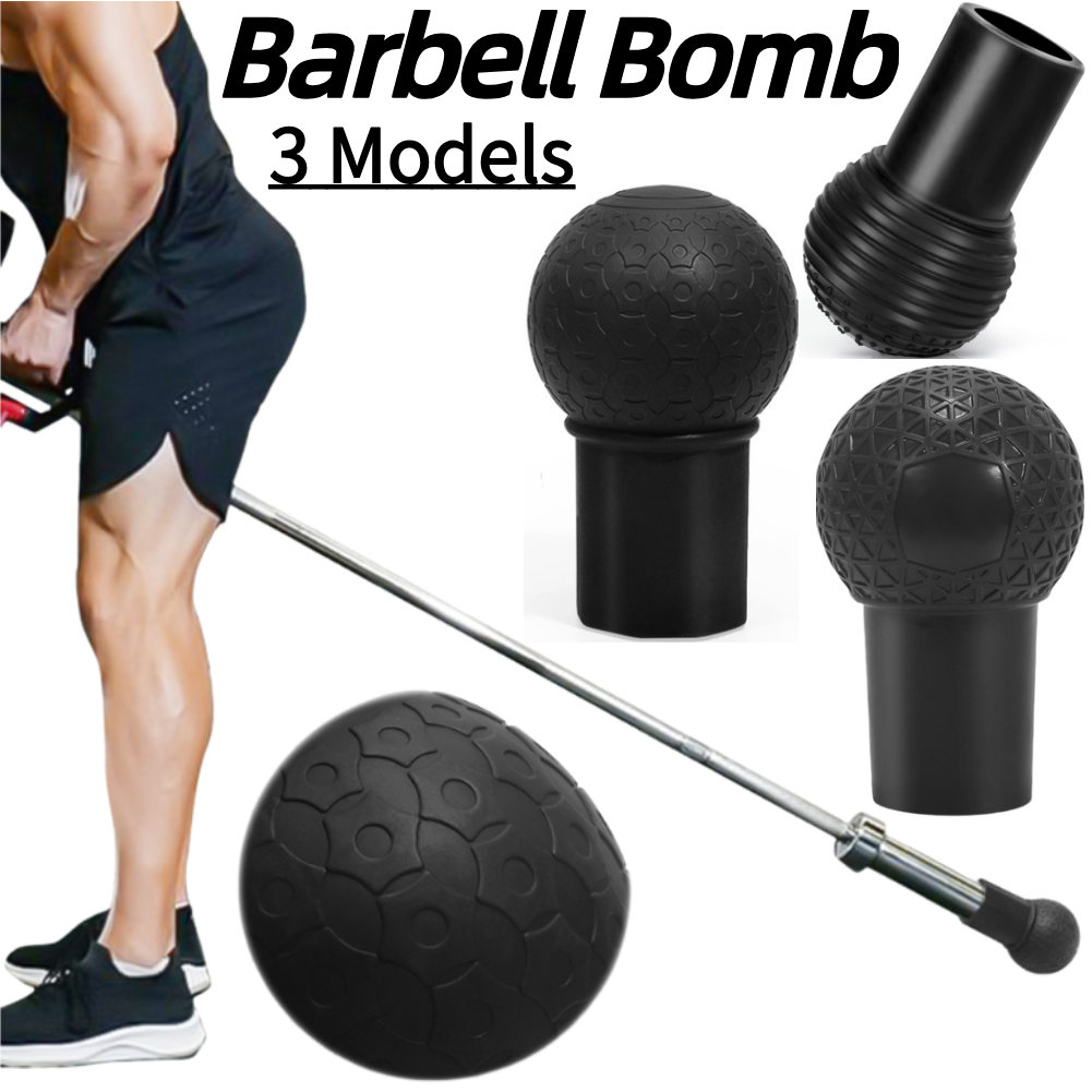 Landmine Barbell Attachment - Barbell Landmine Attachment Barbell Base Holder