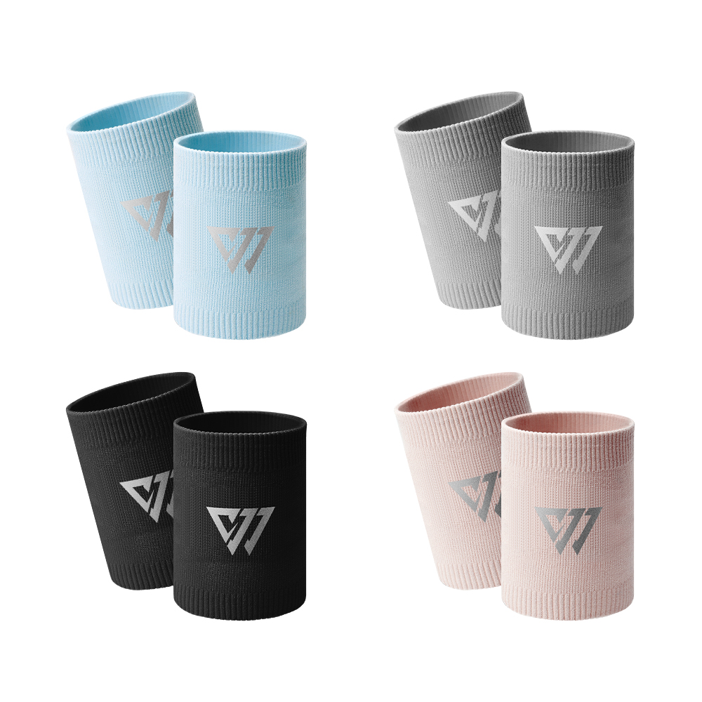 Crossfit Equipment - 1/2PCS Sports Wrist Guard Breathable Sweat