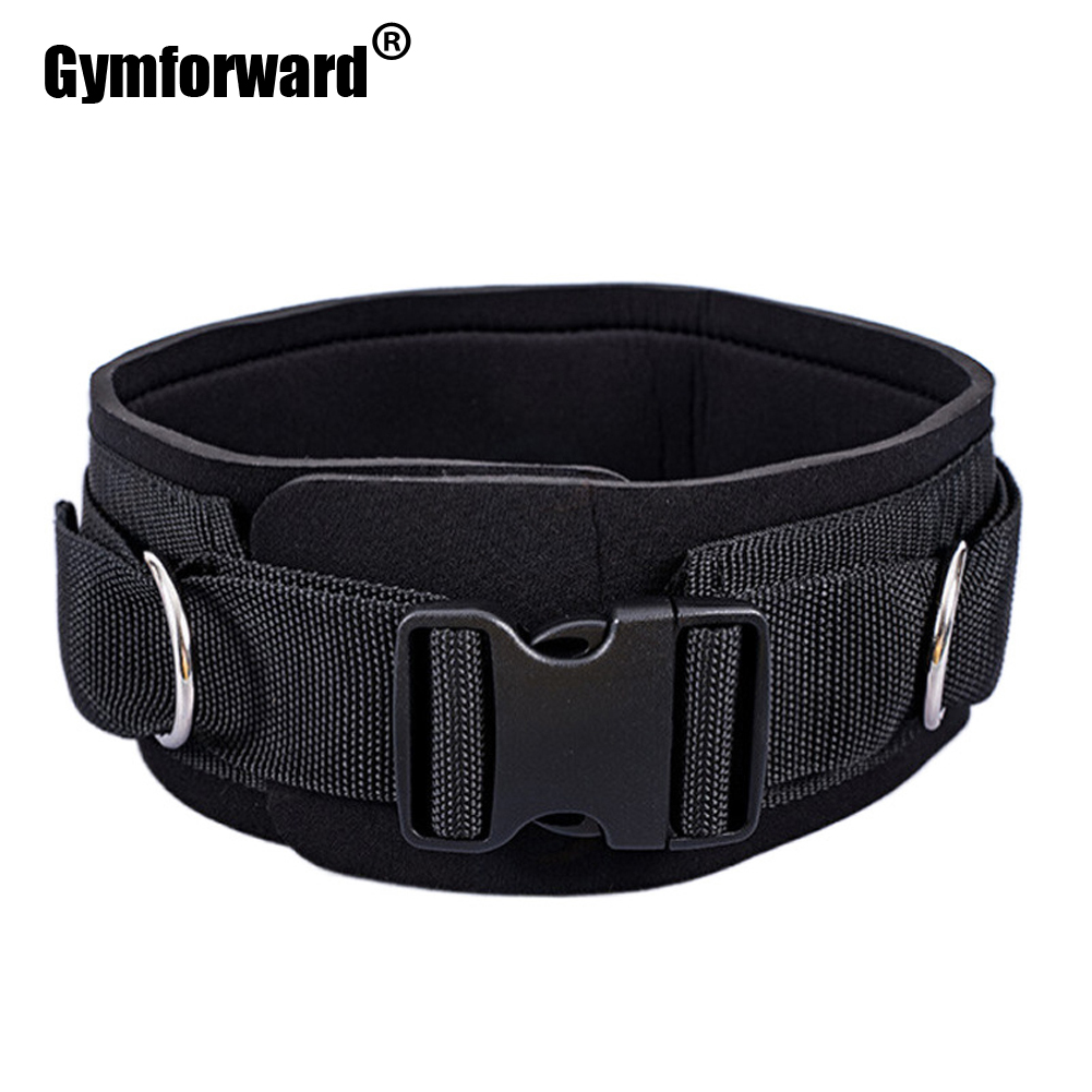 Crossfit Equipment - Padded Jump Training Belt Crossfit Belt