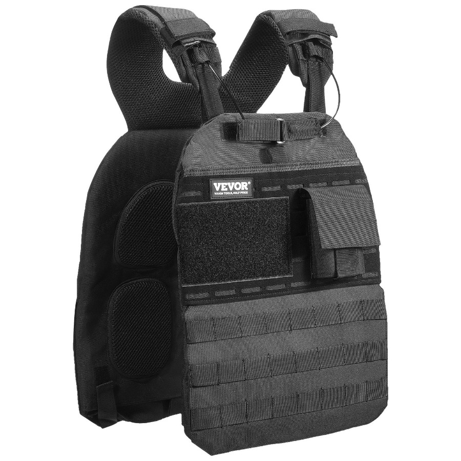 40lb Adjustable Weighted Vest  - Crossfit Weight Vest ulasan dan harga