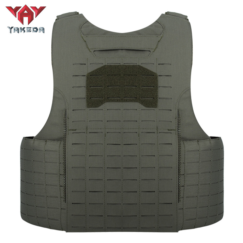 YAKEDA 500D Nylon Quick Releas - Crossfit Weight Vest ulasan dan harga