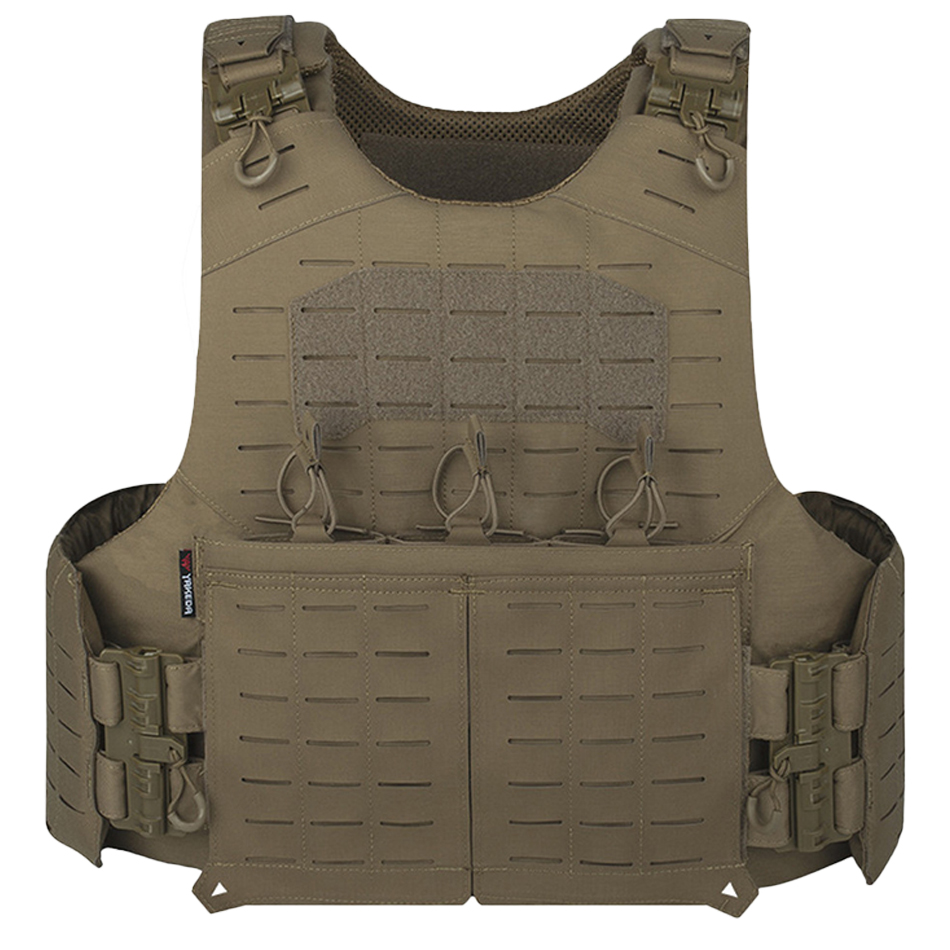 YAKEDA 500D Nylon Quick Releas - Crossfit Weight Vest ulasan dan harga