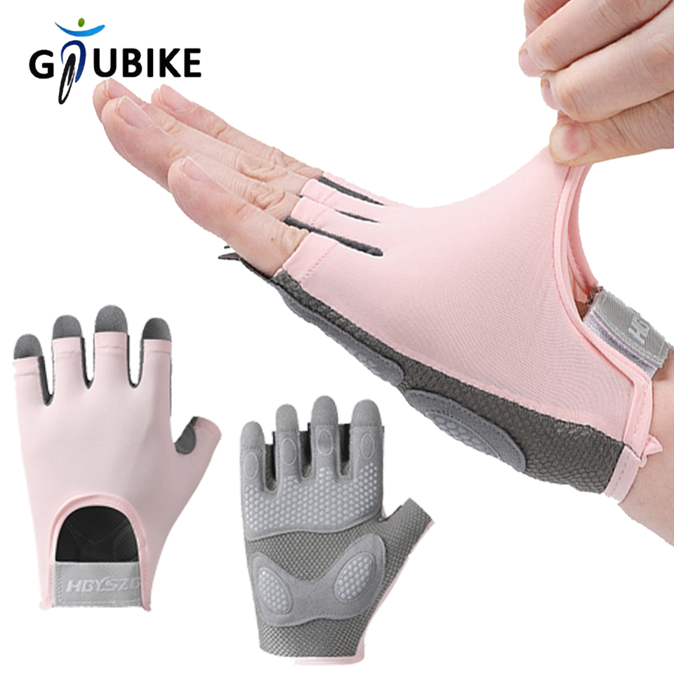 GTUBIKE 1 Pair Workout Gloves  - Crossfit Equipment ulasan dan harga