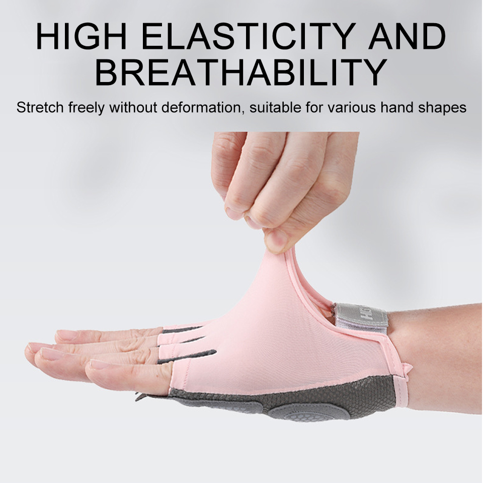 GTUBIKE 1 Pair Workout Gloves  - Crossfit Equipment ulasan dan harga