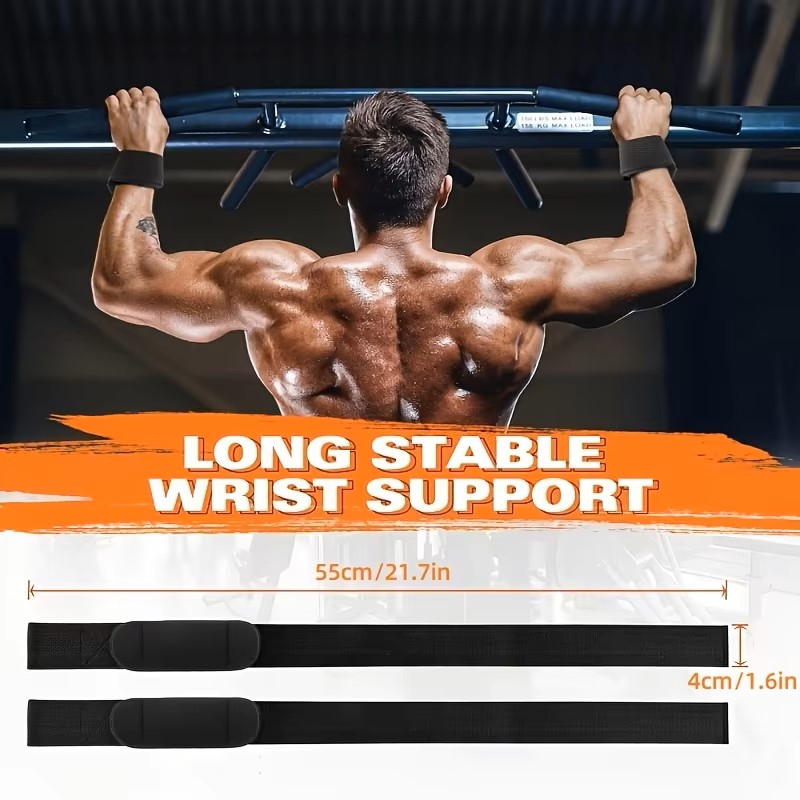 1Pair Non-slip Strap Gym Dumbb - Crossfit Equipment ulasan dan harga