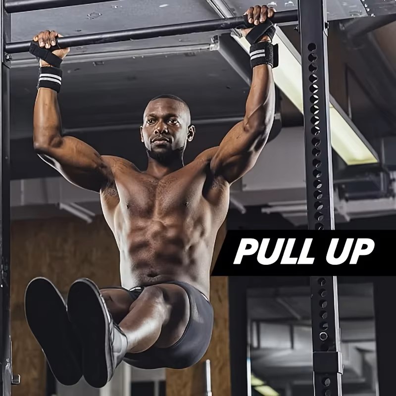 1Pair Non-slip Strap Gym Dumbb - Crossfit Equipment ulasan dan harga