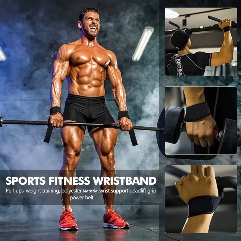 1Pair Non-slip Strap Gym Dumbb - Crossfit Equipment ulasan dan harga