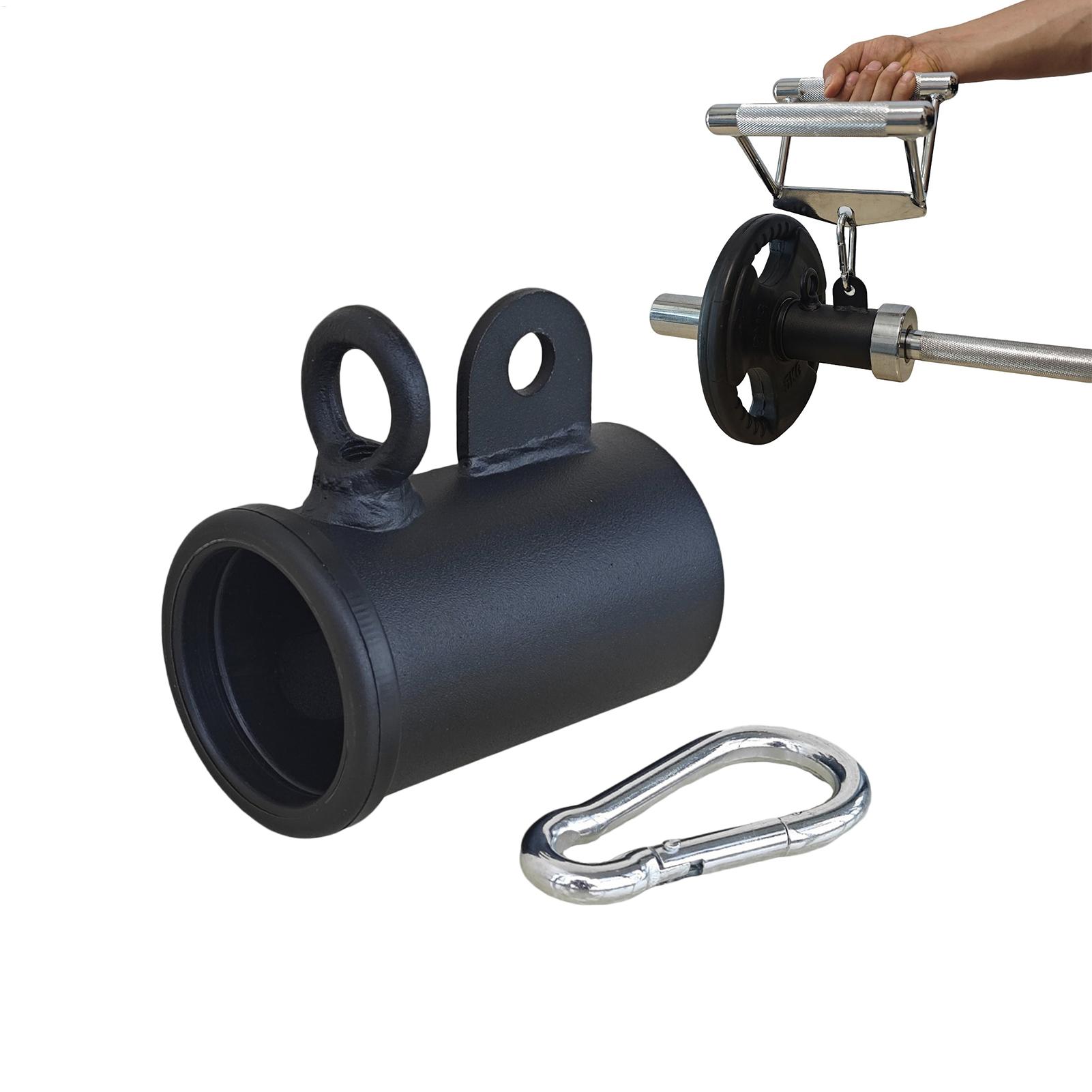 T Bar Barbell Sleeve Portable  - Landmine Barbell Attachment ulasan dan harga