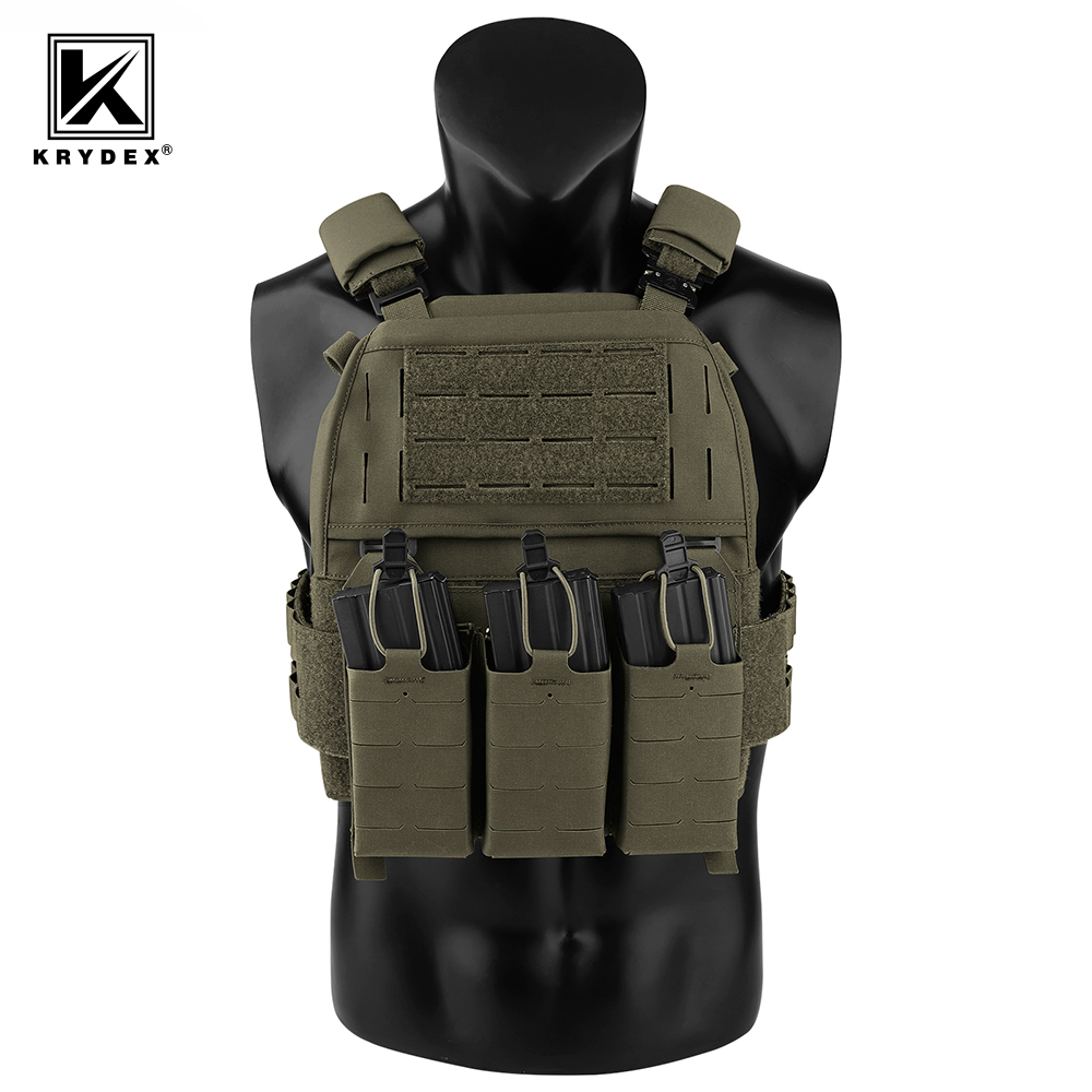 KRYDEX Full Set FCPC V5 Plate  - Crossfit Weight Vest ulasan dan harga