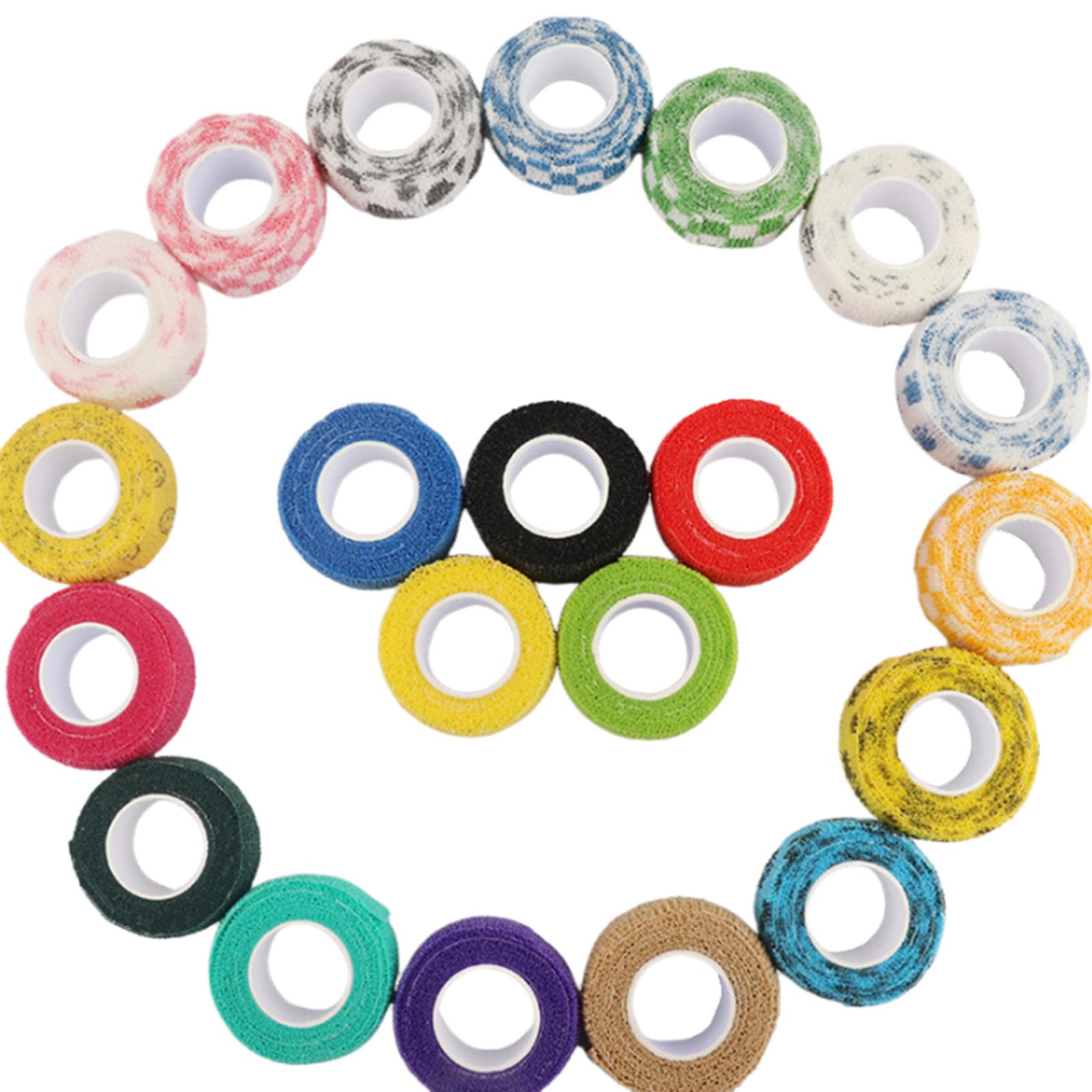 12pcs Non-Woven Self Stick Wra - Finger Tape Athletic ulasan dan harga