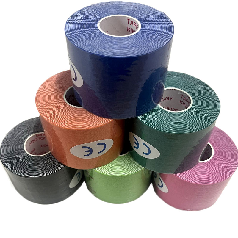 3 Roll Sport Tape crossfit Sel - Crossfit Equipment ulasan dan harga