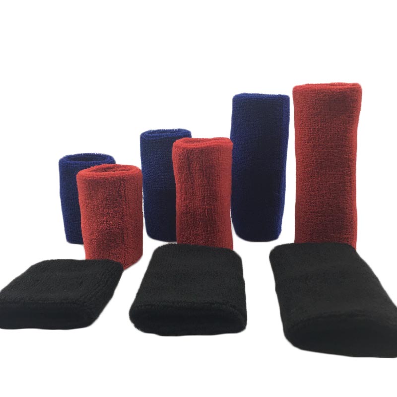 1Pcs Wrist Sweatband Tennis Sp - Crossfit Equipment ulasan dan harga