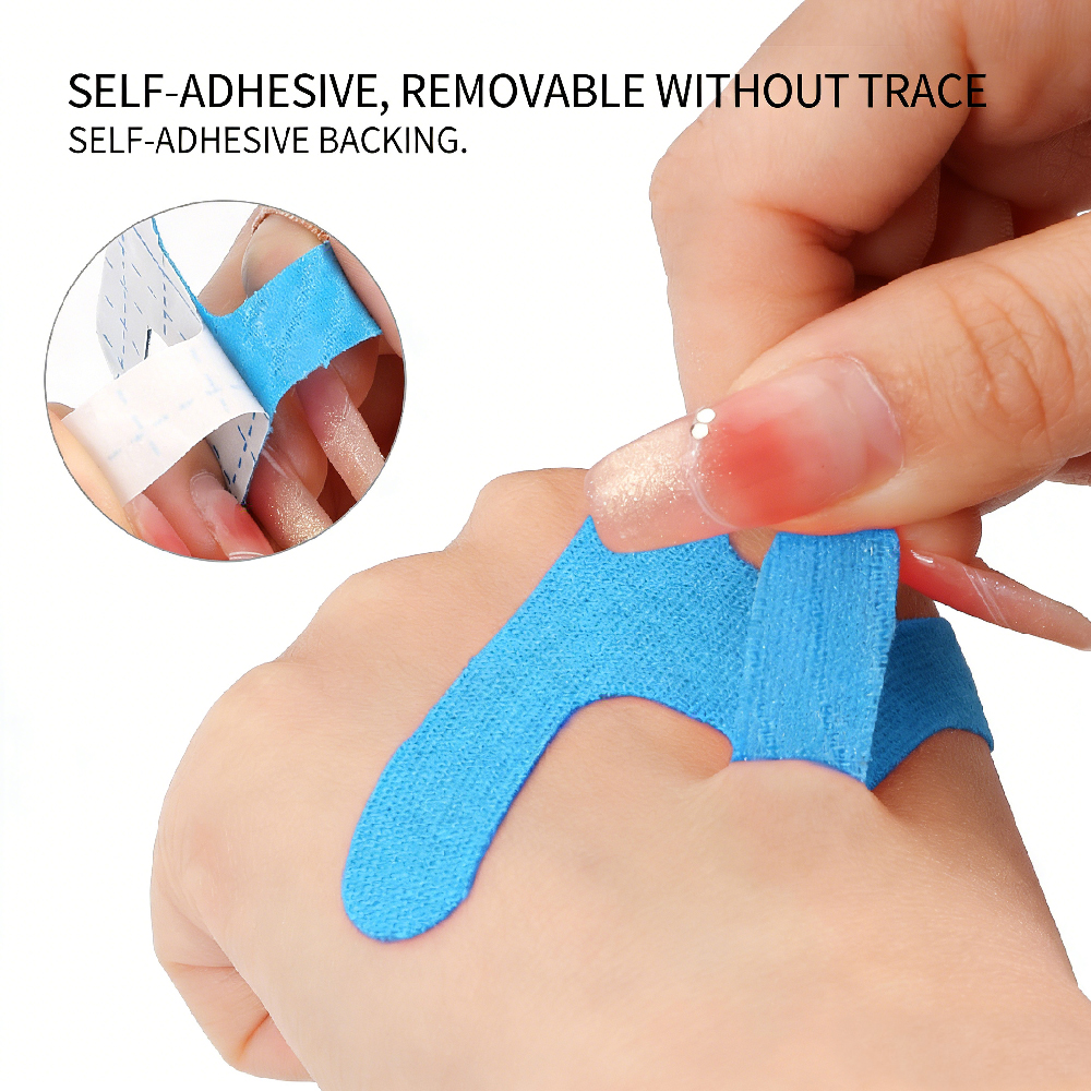 10PCS Kinesiology Tape for Fin - Finger Tape Athletic ulasan dan harga