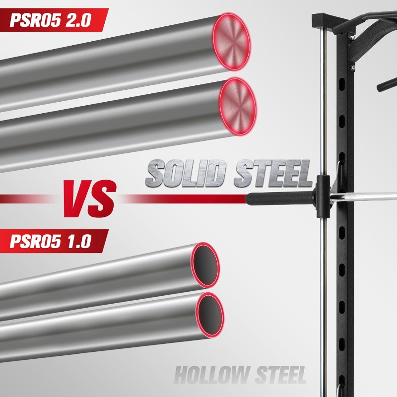 RitFit Smith Machine Power Rac - Landmine Barbell Attachment ulasan dan harga