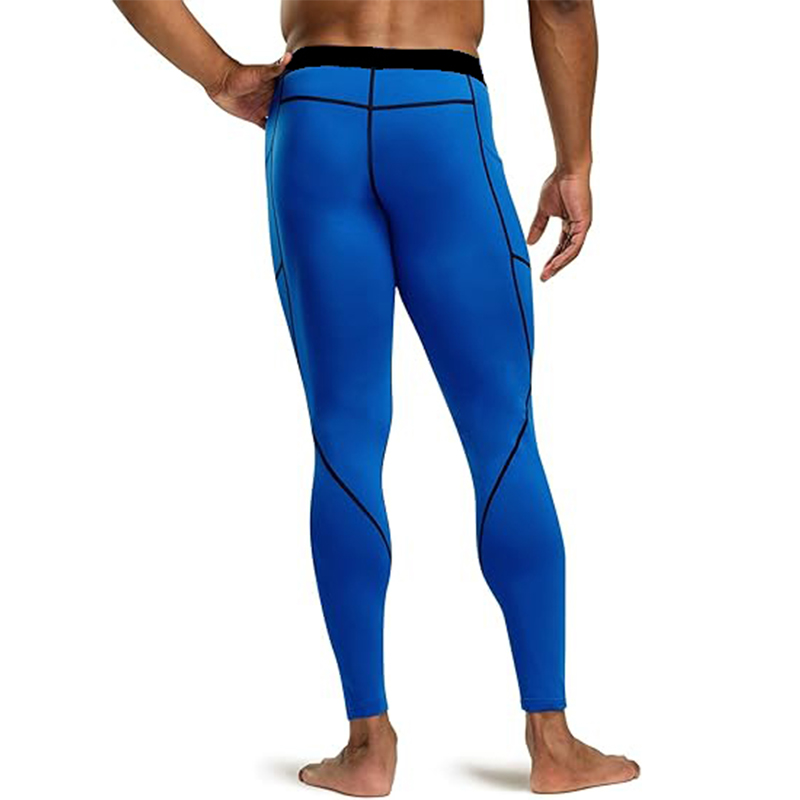 Men Running Leggings Quick Dry - Crossfit Equipment ulasan dan harga