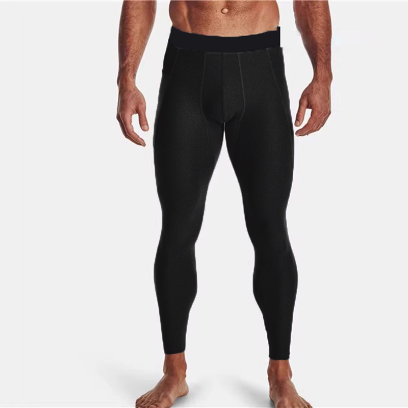 Men Running Leggings Quick Dry - Crossfit Equipment ulasan dan harga
