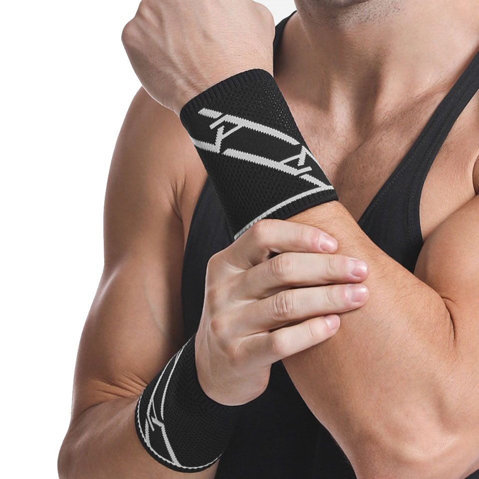 AOLIKES Wrist Band Support Sle - Crossfit Equipment ulasan dan harga