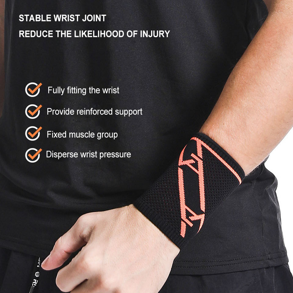 AOLIKES Wrist Band Support Sle - Crossfit Equipment ulasan dan harga