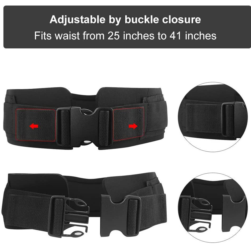 Padded Jump Training Belt Cros - Crossfit Equipment ulasan dan harga