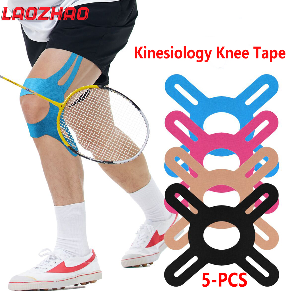 5PCS Knee Kinesiology Tape - W - Finger Tape Athletic ulasan dan harga