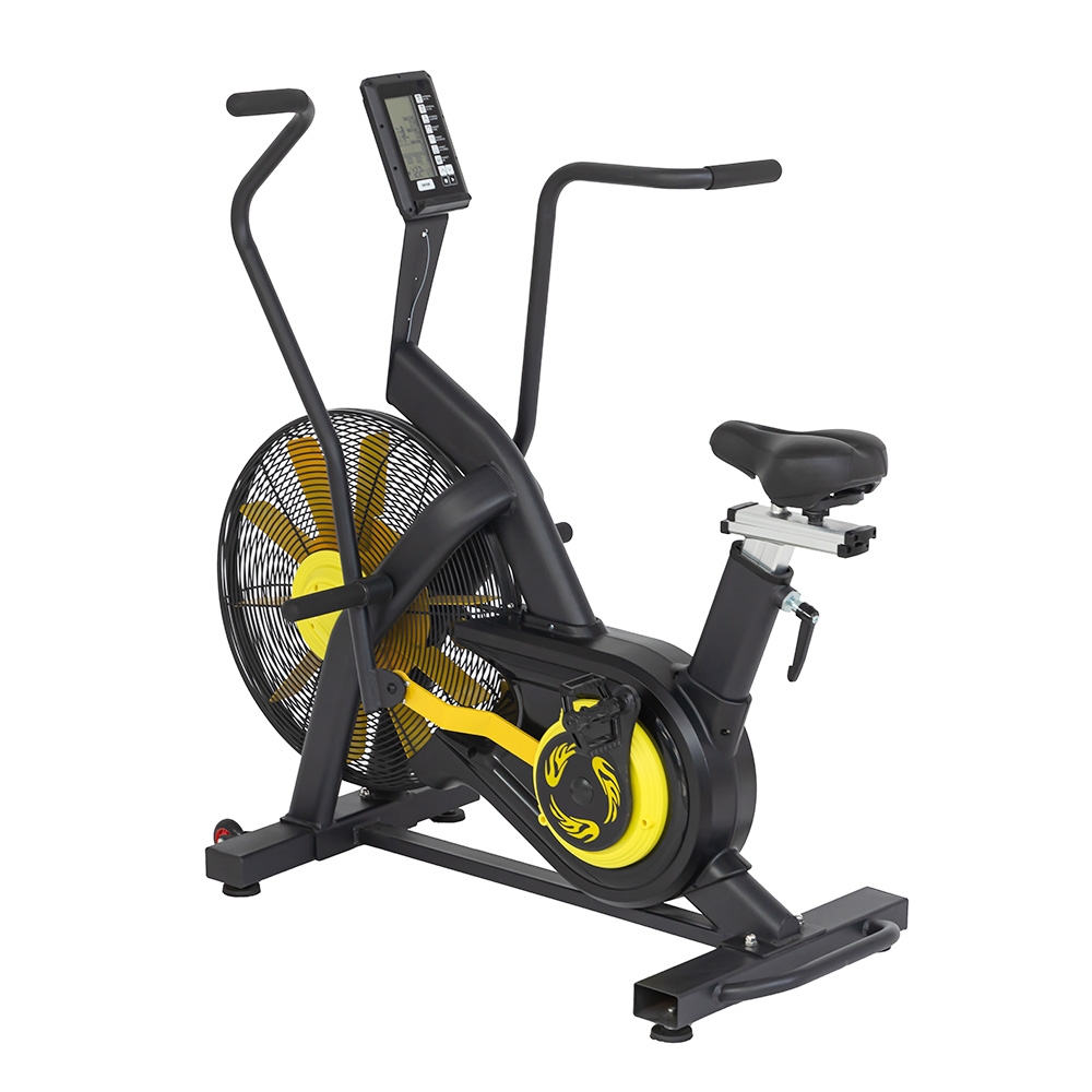 Professional Gym Bike New Comm - Crossfit Equipment ulasan dan harga