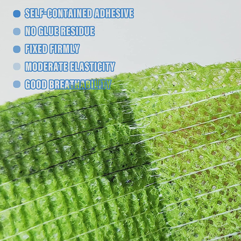 5Pcs/Lot 2.5cm Wide Colorful A - Finger Tape Athletic ulasan dan harga