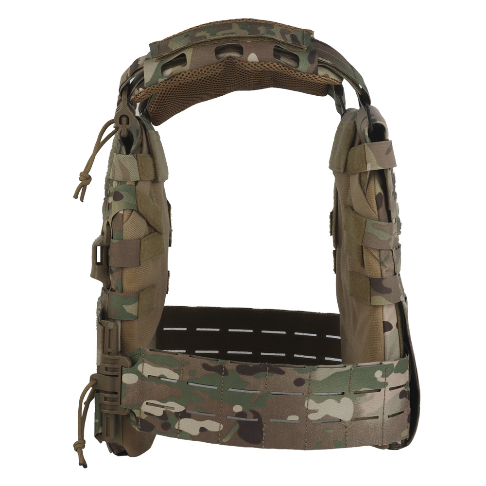 Tactical ARC Plate Carrier V2  - Crossfit Weight Vest ulasan dan harga