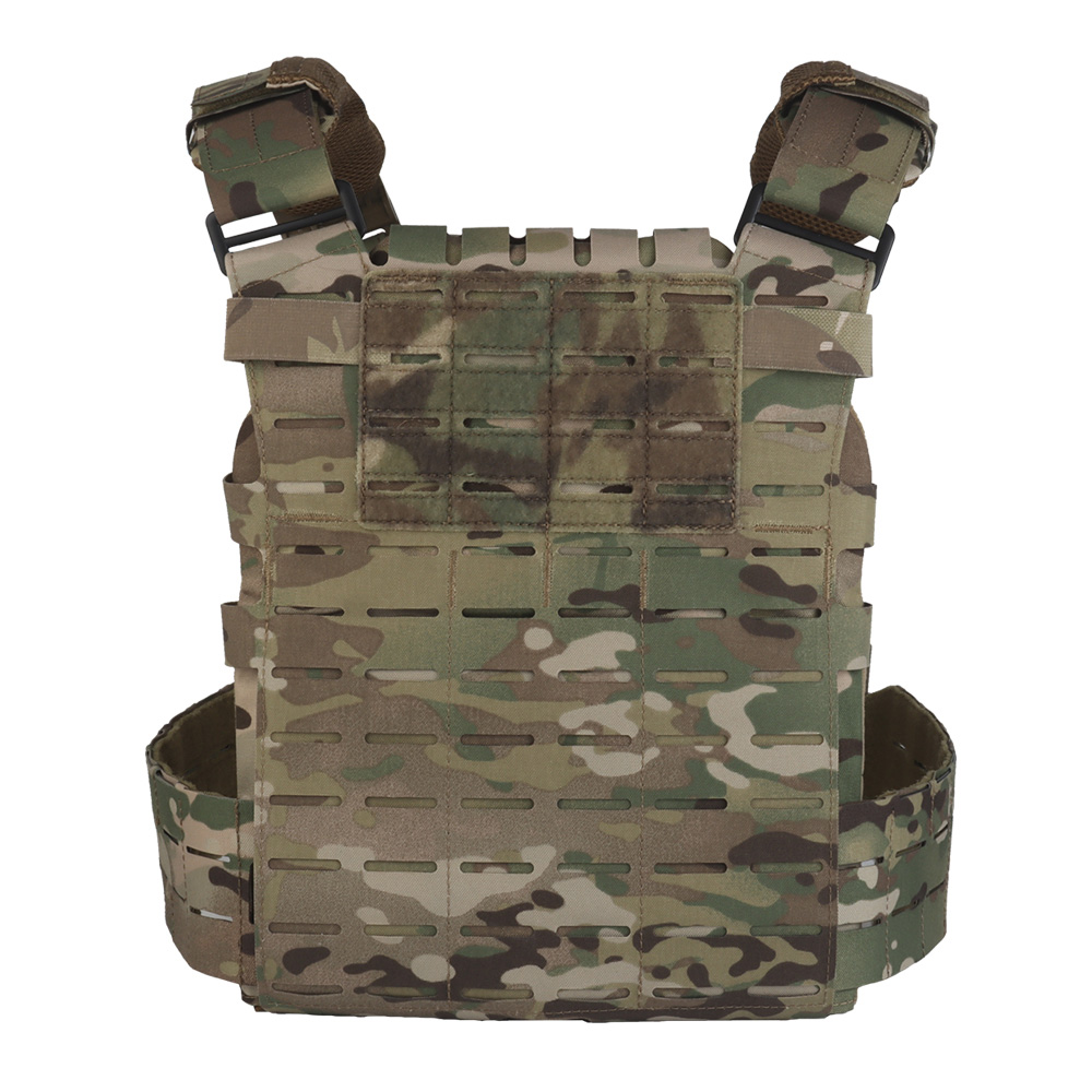 Tactical ARC Plate Carrier V2  - Crossfit Weight Vest ulasan dan harga