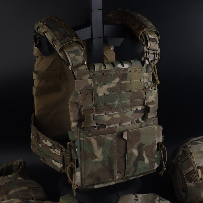 Tactical ARC Plate Carrier V2  - Crossfit Weight Vest ulasan dan harga