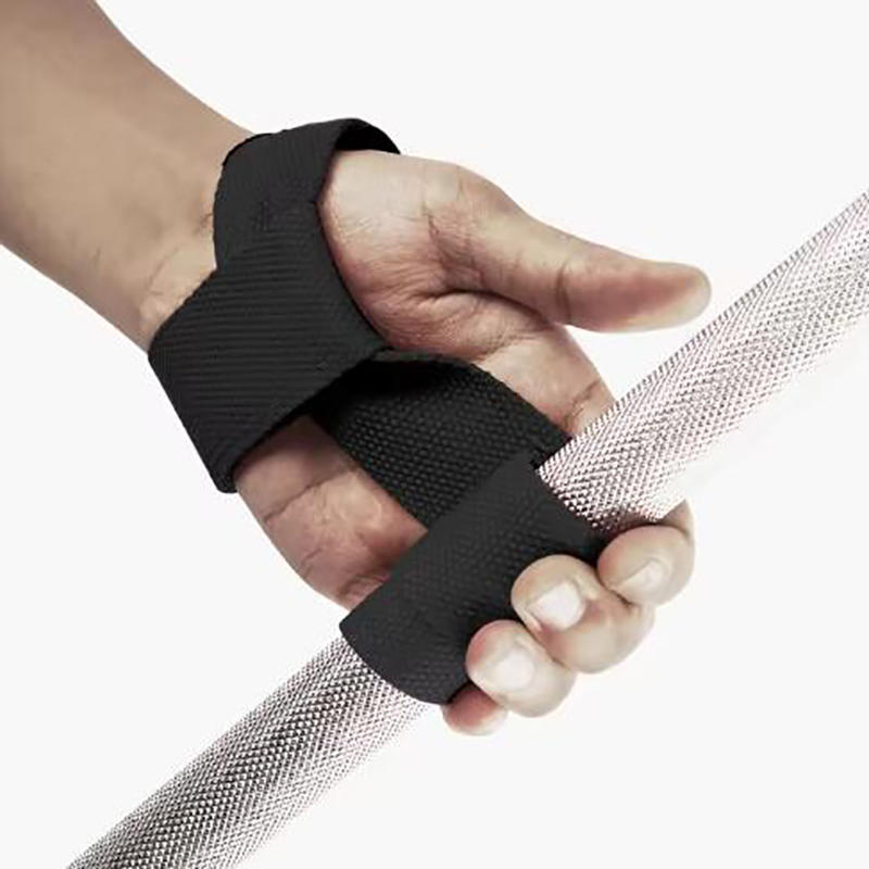 Weight Lifting Wrist Straps Bo - Crossfit Equipment ulasan dan harga