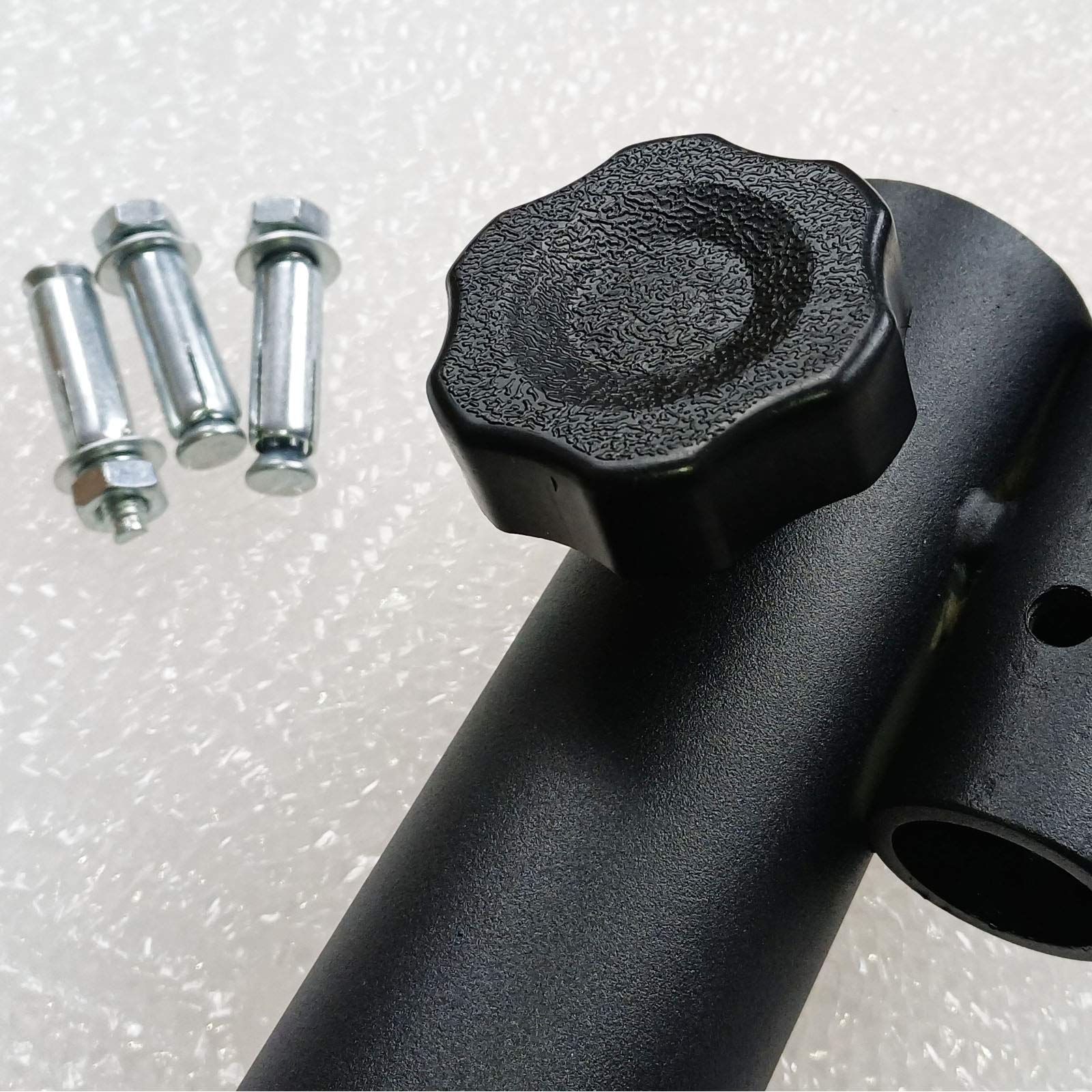 Landmine Base Portable 360 Deg - Landmine Barbell Attachment ulasan dan harga