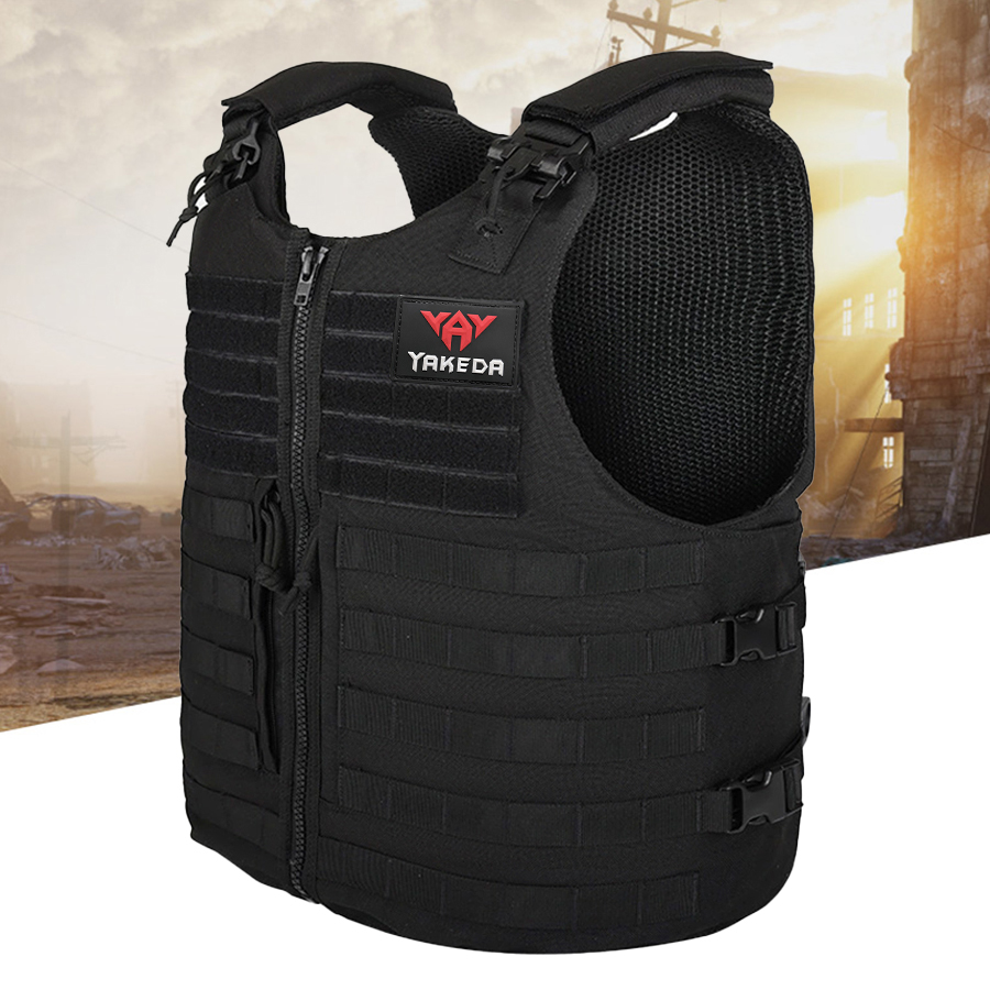 YAKEDA multifunctional honeyco - Crossfit Weight Vest ulasan dan harga